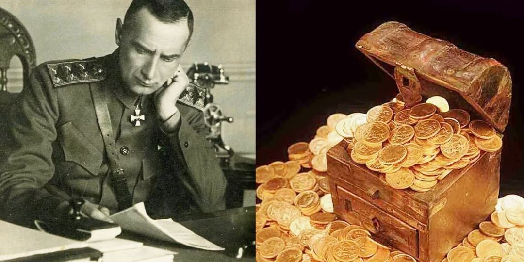 Проклятое золото адмирала Колчака. Куда исчезли 500 тонн имперской казны, которые ищут уже более ста лет