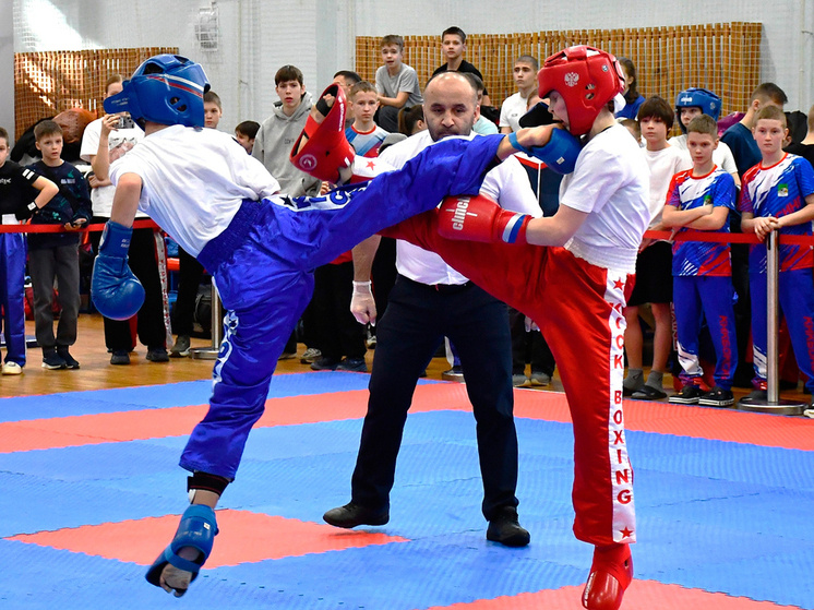     Фото: Центр боевых искусств, Череповец