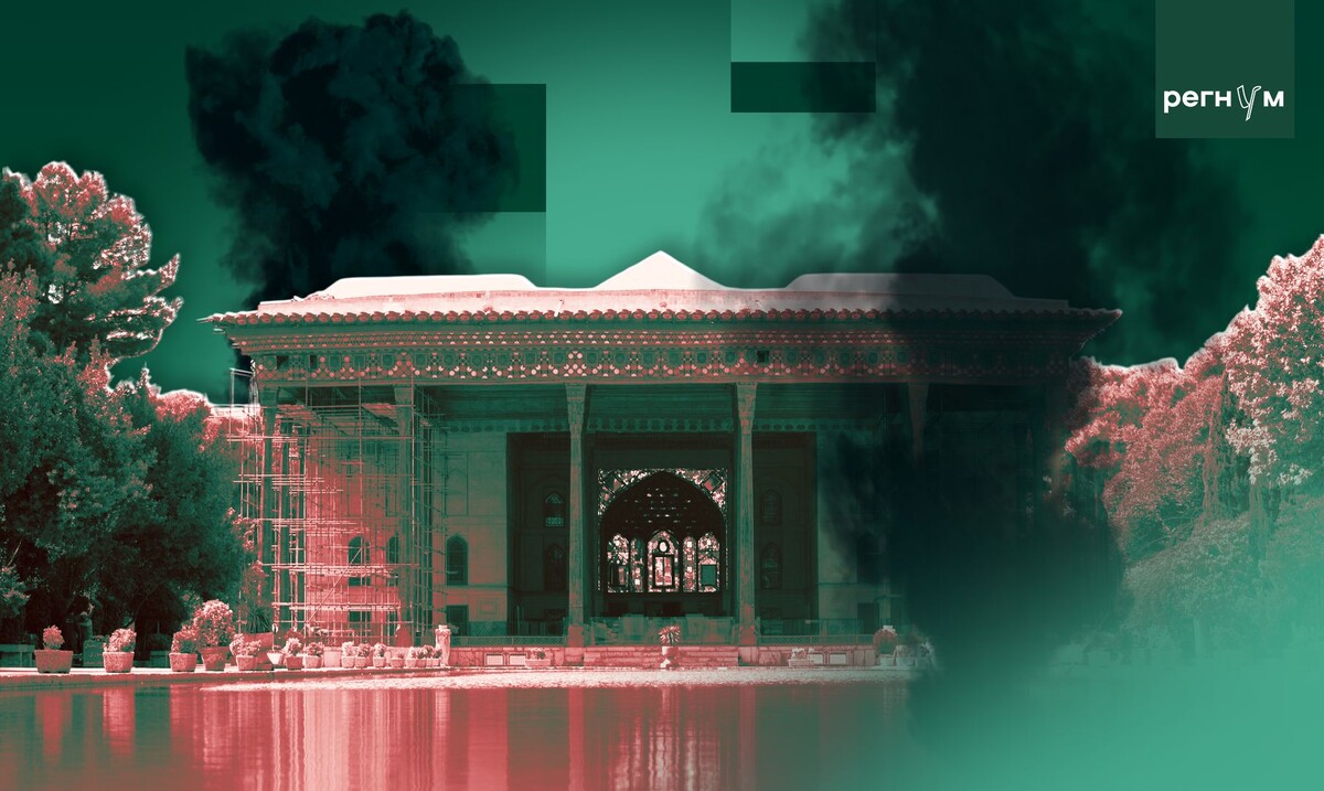     / Источник: (с) ИА Регнум