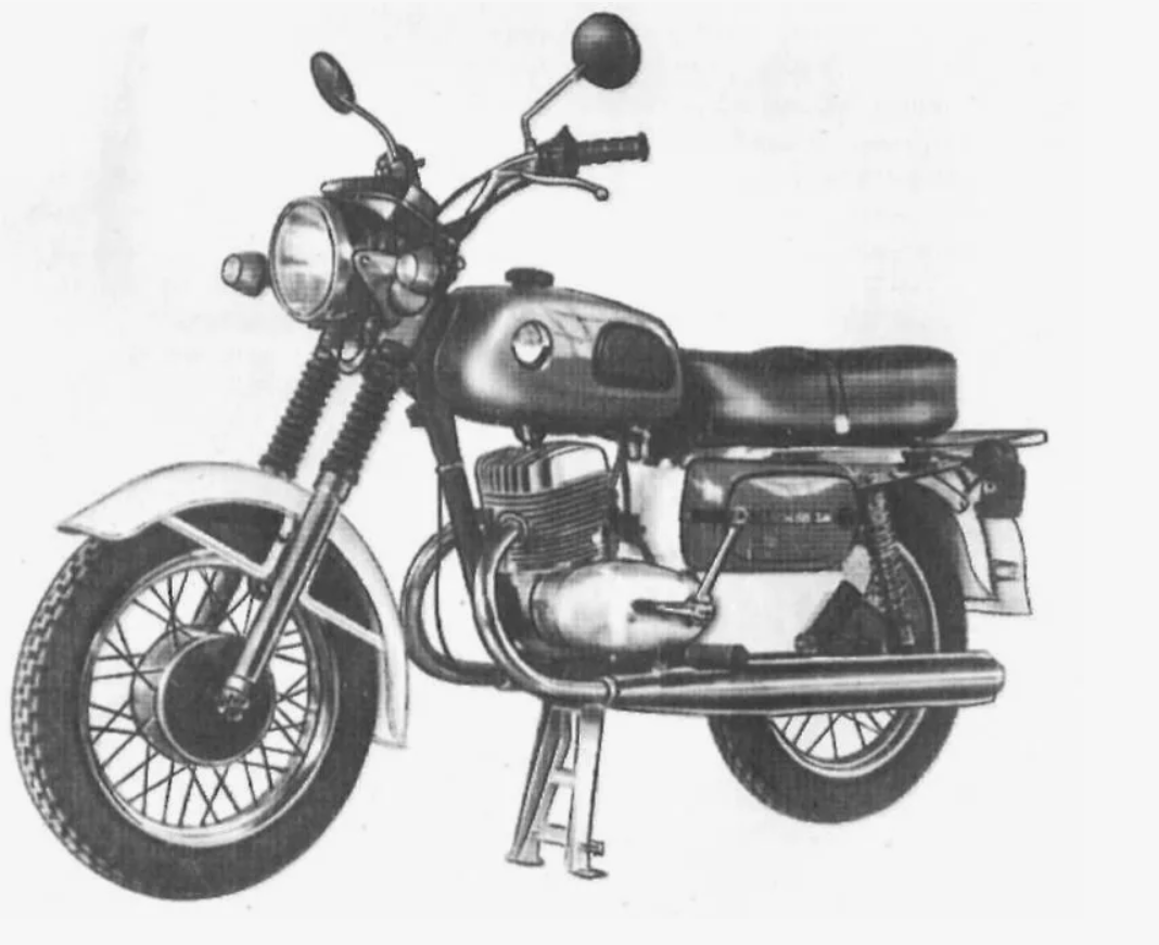 Фото 2:  «Восхода‑3М».