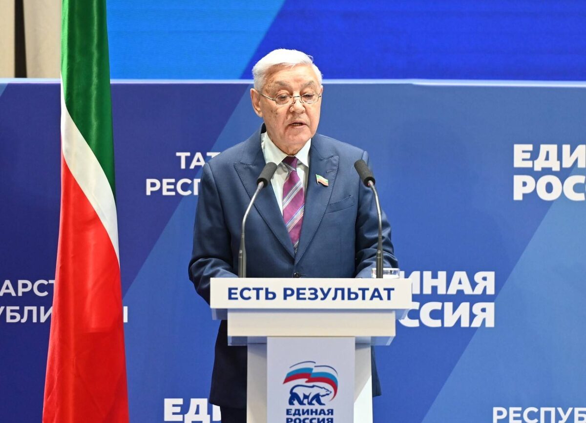 пресс-служба Госсовета РТ