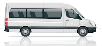 КАТЕГОРИЯ M2.
Перевозка пассажиров с количеством свыше восьми сидячих мест (с учетом места водителя) с допустимой максимальной массой до пяти тонн.