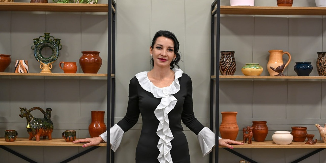 В Курске открылась бесплатная гончарная школа «Культура приграничья