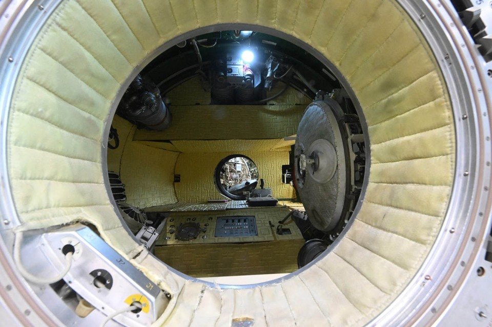    «Прогресс МС-31» успешно отстыковался от МКС Владимир ВЕЛЕНГУРИН