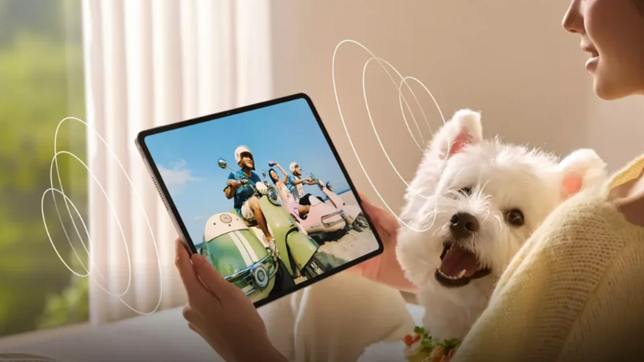 Флагманский планшет OPPO Pad 5 Pro получит топовый процессор Snapdragon 8 Elite Gen 5