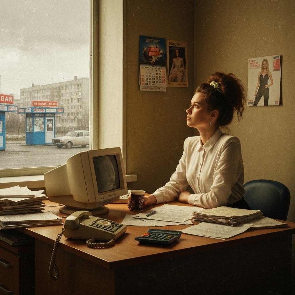 выжить и устроиться