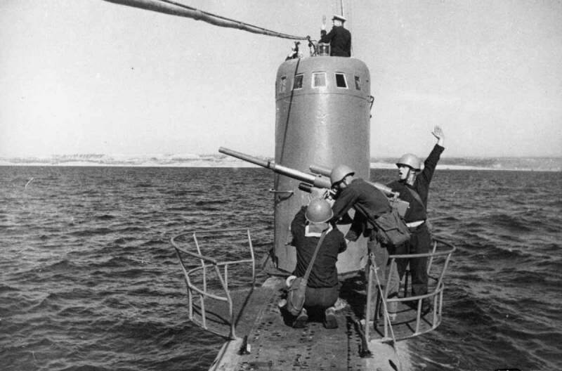 "Давайте на боковую!.."