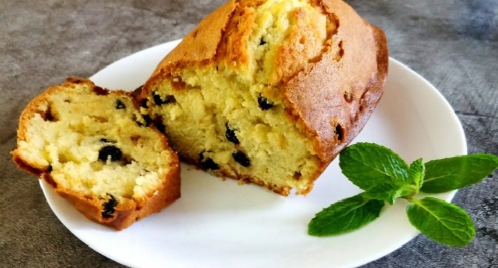 Помните любимый кекс с изюмом: пошаговый рецепт приготовления