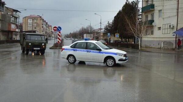    © Photo : Пресс-служба МВД РЮО