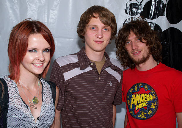 The Subways в 2005 году