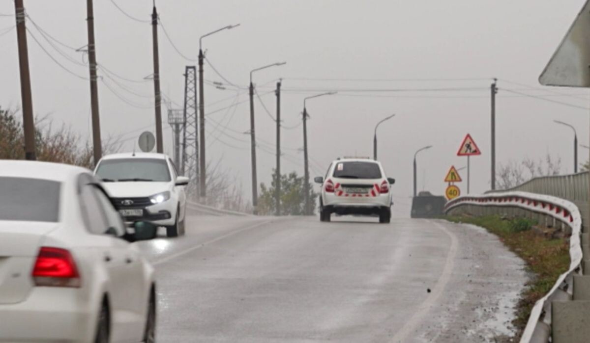     Дорога. Источник: vestivrn.ru Автор фото: Евгения Перова / Вести Воронеж