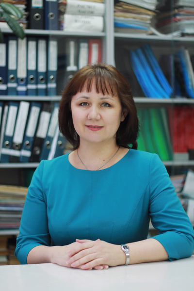 Морозова Наталья Витальевна