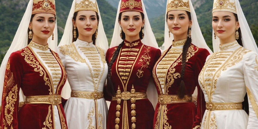 Выдающиеся женщины Северной Осетии