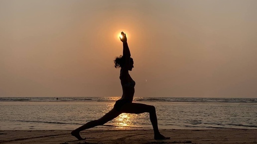 Йога-тур для женщин