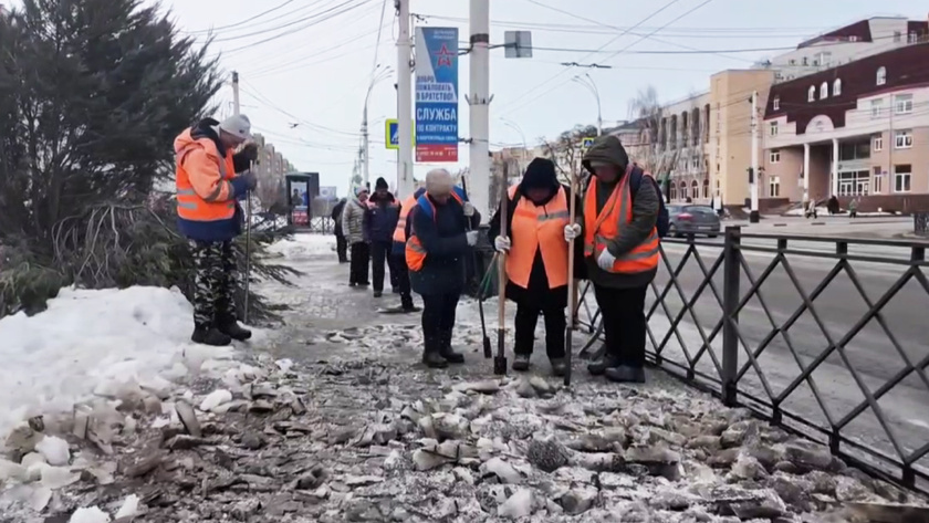    Администрация Тамбова