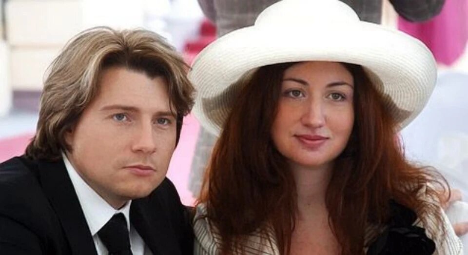 Николай Басков и Светлана Шпигель. Фото: ТВЦ