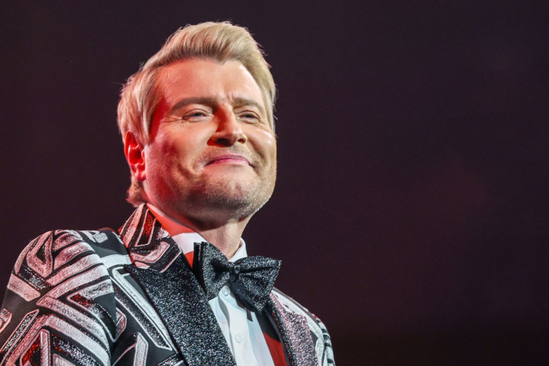 Николай Басков
Фото: Наталья Шатохина/NEWS.ru