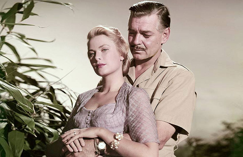 "Могамбо" 1953.