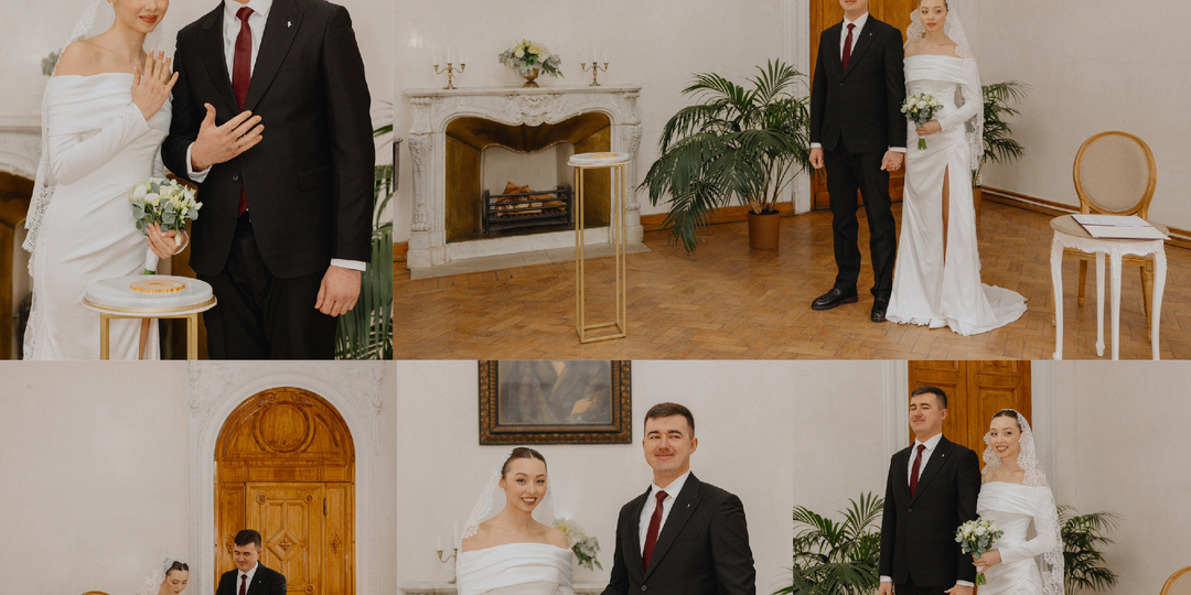 Роспись в библиотеке Пушкина в Москве: как проходит регистрация брака