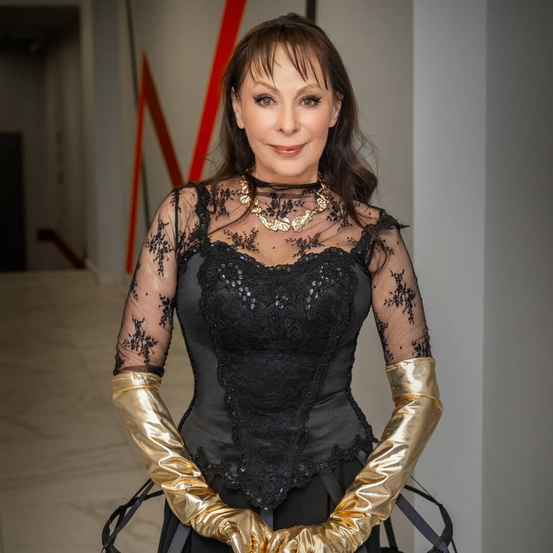 Марина Хлебникова. Фото: социальные сети