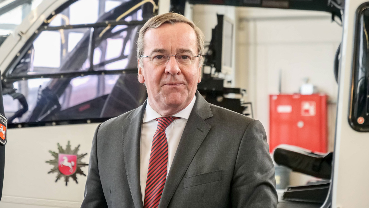    Борис Писториус GLP