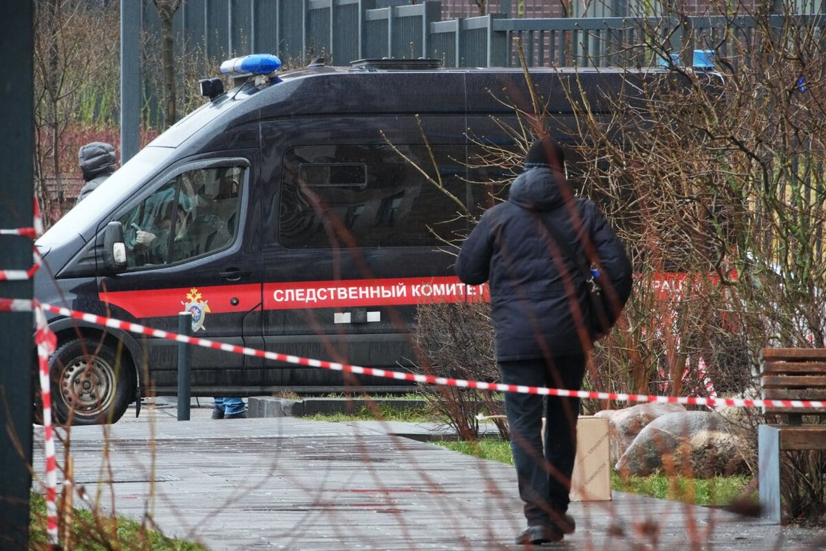     / Источник: © ИЗВЕСТИЯ/Сергей Лантюхов