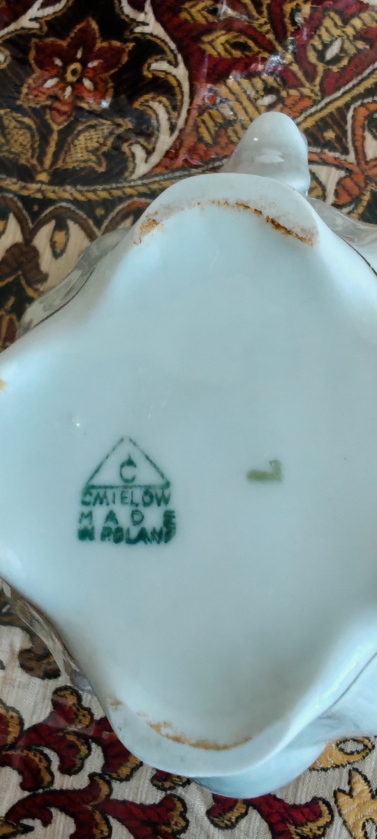 Клеймо кофейника