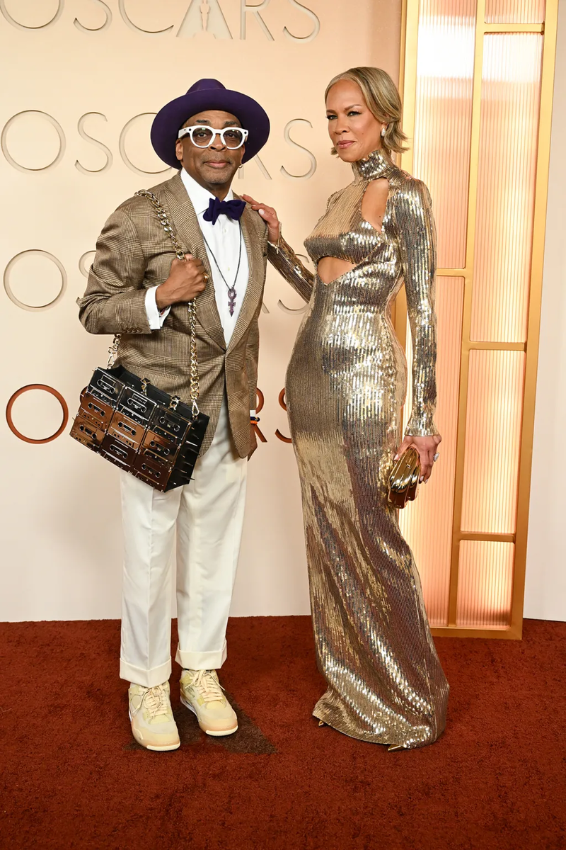 Спайк Ли американский кинорежиссёр, продюсер, сценарист и актёр