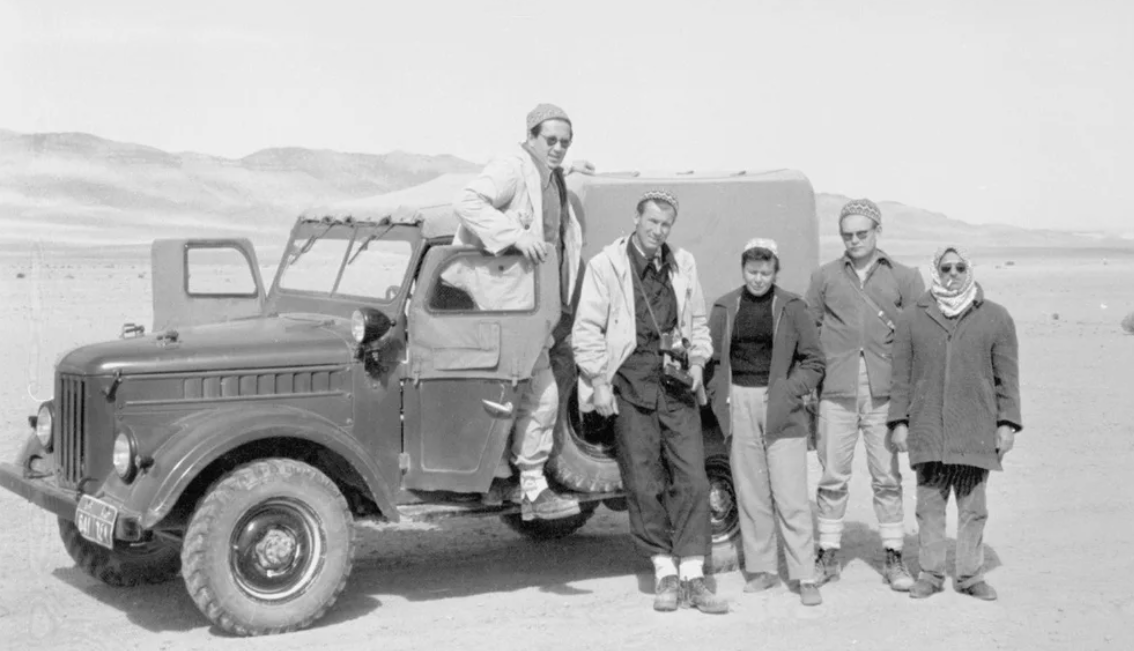 Фото 2: ГАЗ‑69 