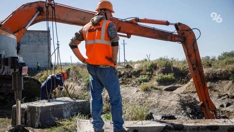      Фото: Дмитрий Ахмадуллин / / ИА «Победа26»