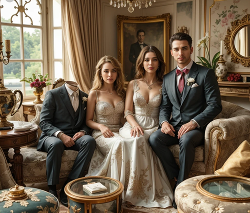 Трещина в хрустальном замке