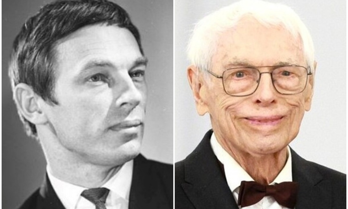 100 лет человеку! 