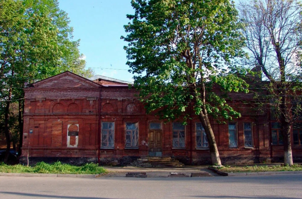 Церковь Святой равноапостольной Нины построили во Владикавказе в конце XIX века.