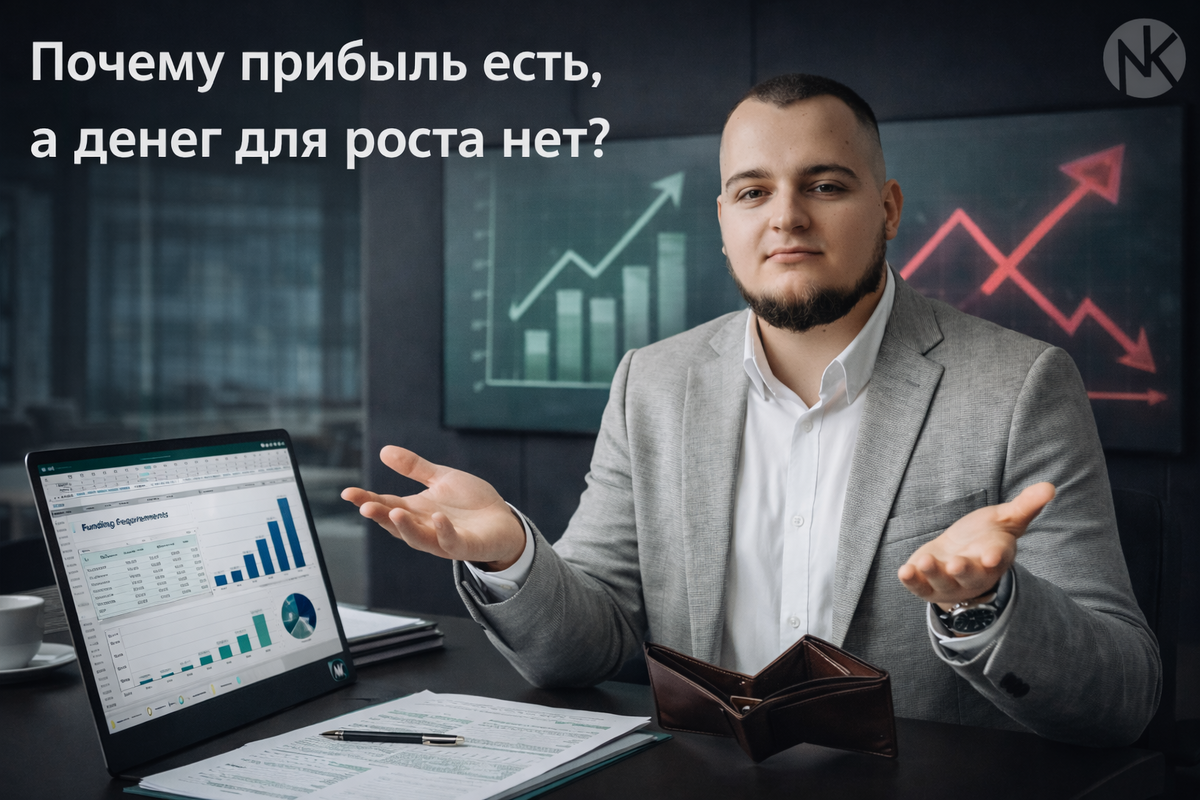 Финмодель и Управленческий Учет от компании N|K Finance