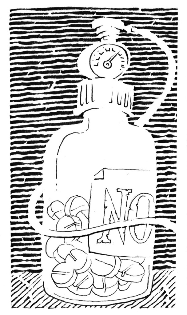 Иллюстрация Петра Перевезенцева