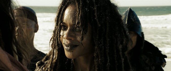 "Пираты Карибского моря: На краю света" (реж. Гор Вербински, 2007)