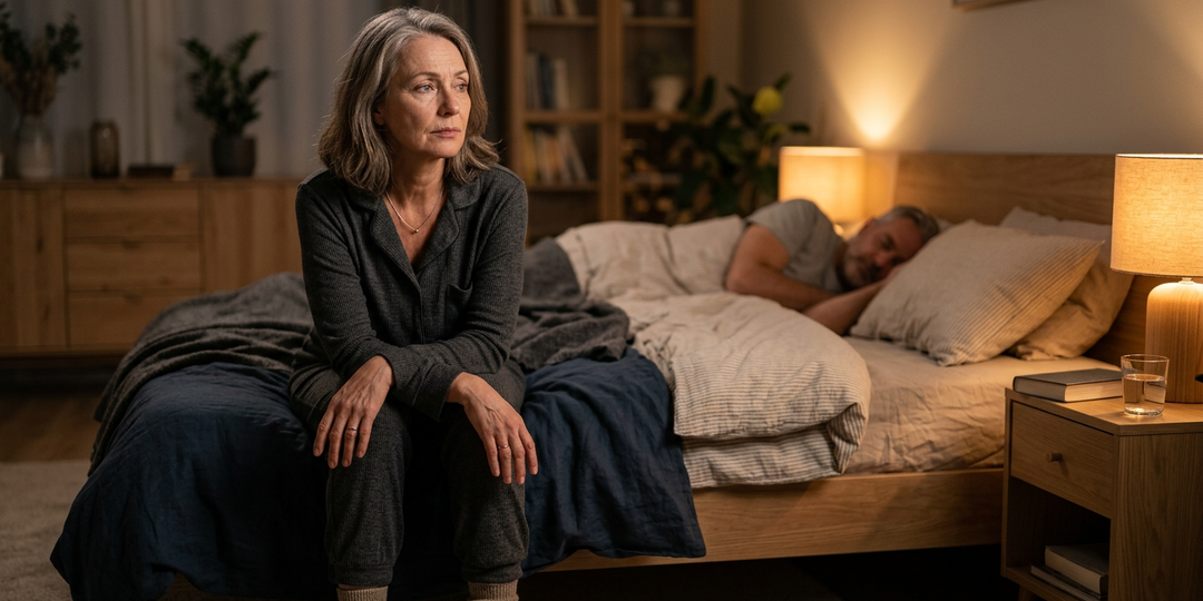 Одна привычка, которая незаметно портит сон после 50 — и есть почти у каждого