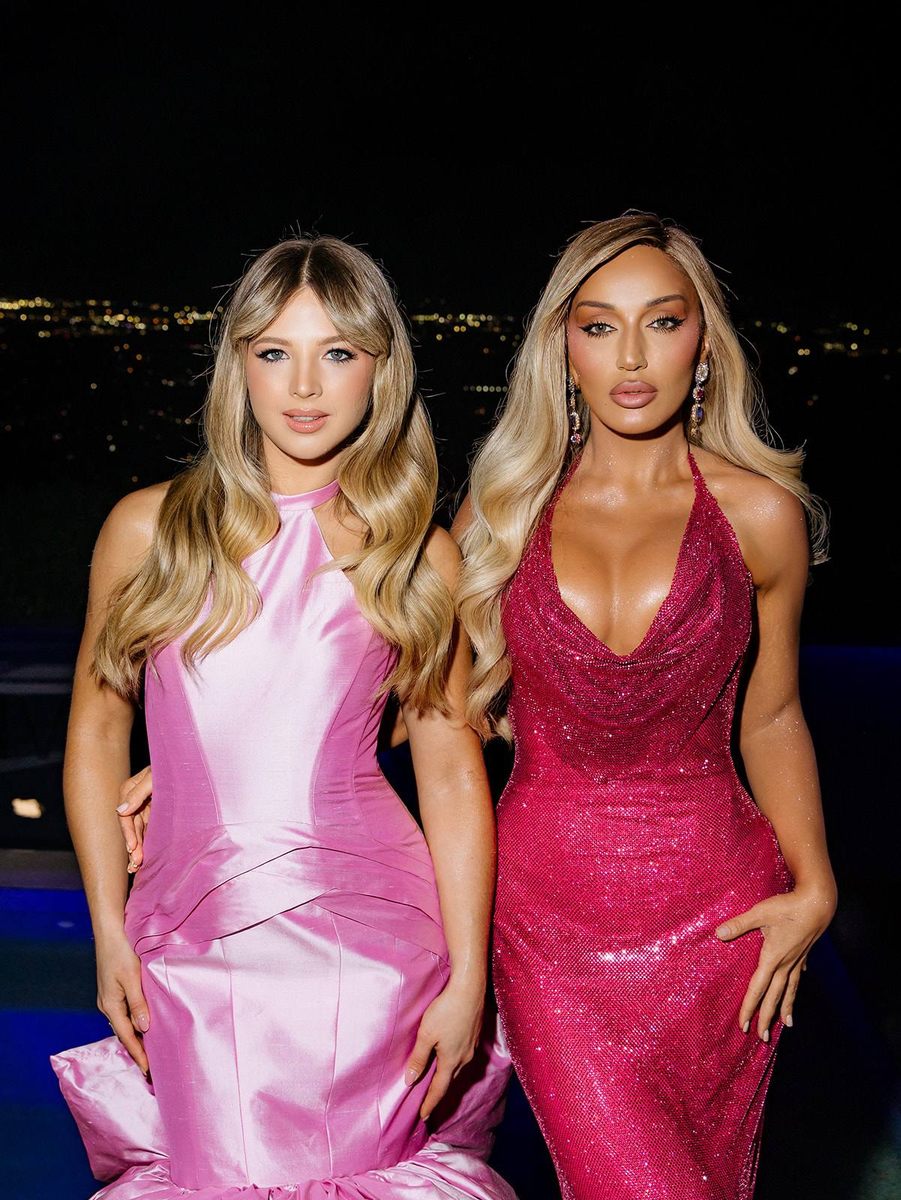 Аня Покров и Гоар Аветисян/ Соцсети Ани Покров