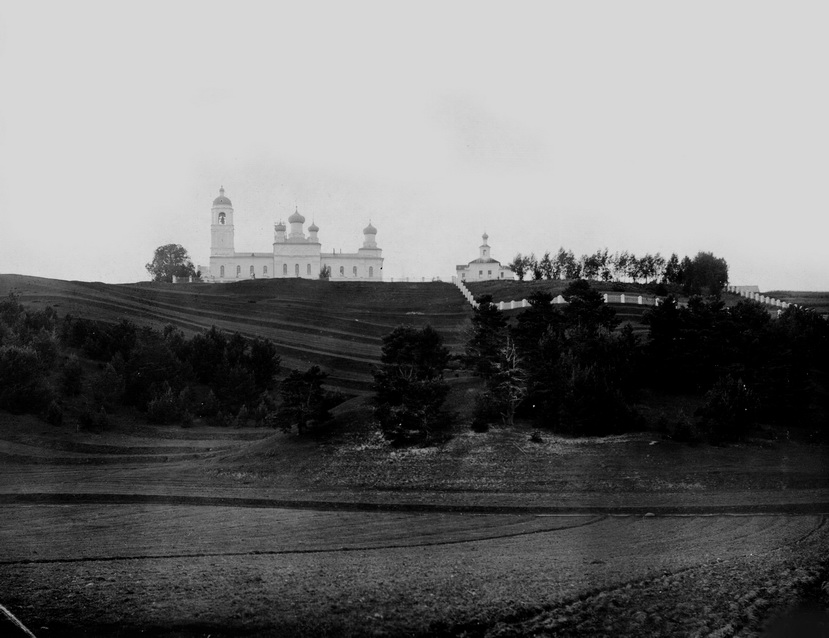 Авраамиев монастырь. Фото С. А. Орлова