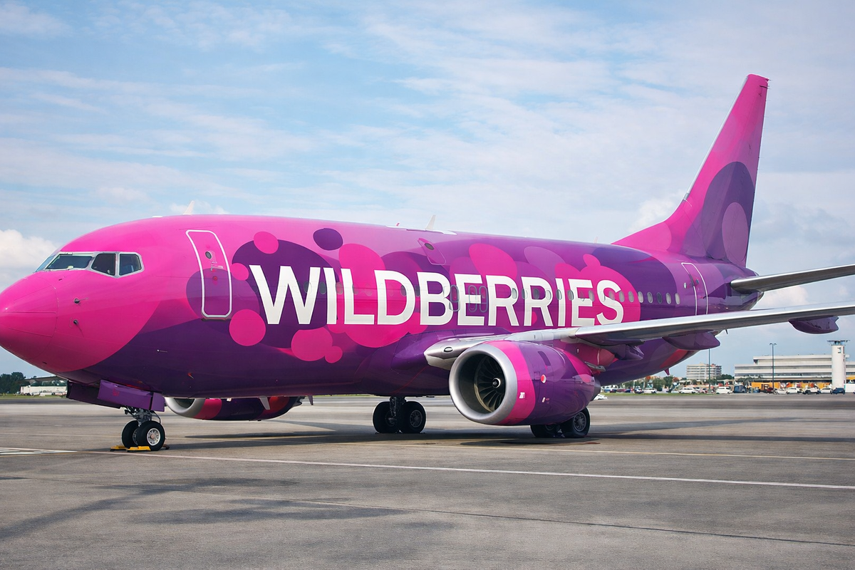 фантазия на тему, как могут выглядеть самолеты WB