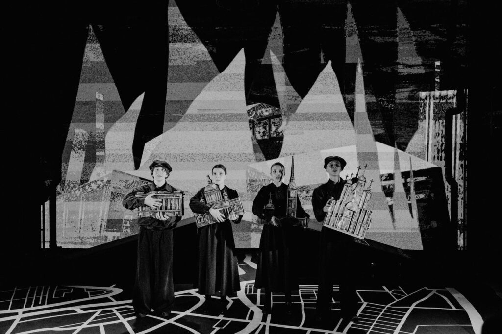    Фото предоставлены пресс-службой фестиваля Источник фото: Театр To Go