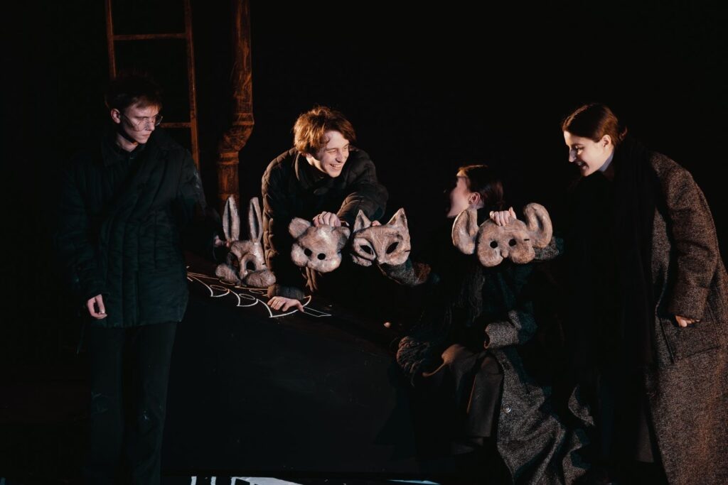    Фото предоставлены пресс-службой фестиваля Источник фото: Театр To Go