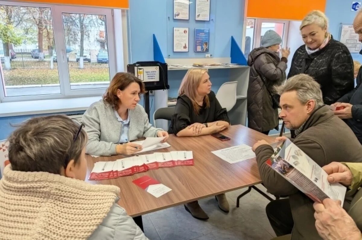    Брянская область заняла 56-е место в России по уровню безработицы