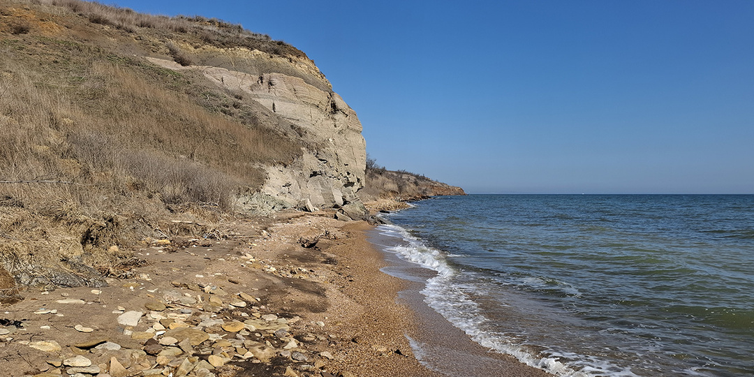 Первая палеоЭкспедиция 2026 г. Керченский пролив