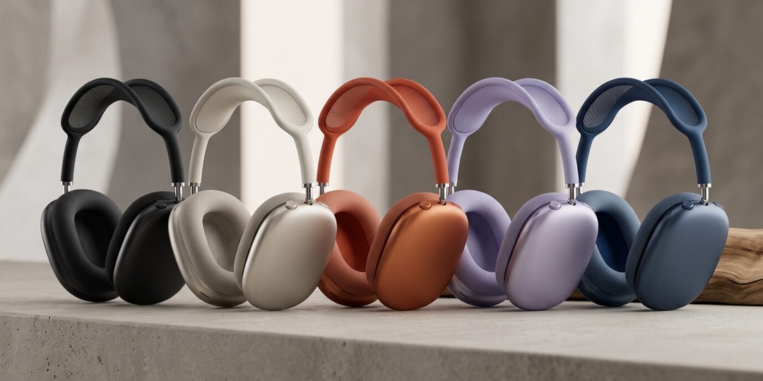 AirPods Max 2 вышли официально: новые функции, отличия от AirPods Max 1-го поколения