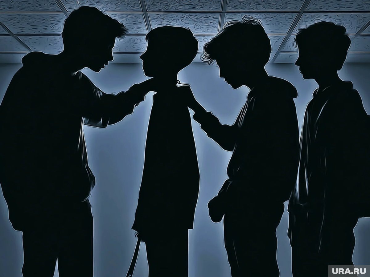    Конфликт между одноклассниками произошел по пути в школу