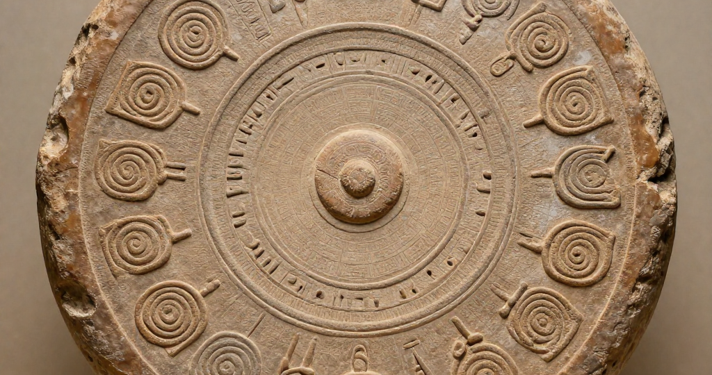 Фестский диск: загадка древности, которая покорила умы ученых