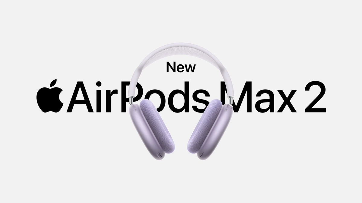    AirPods Max 2 получили чип H2 и шумоподавление в 1,5 раза сильнее