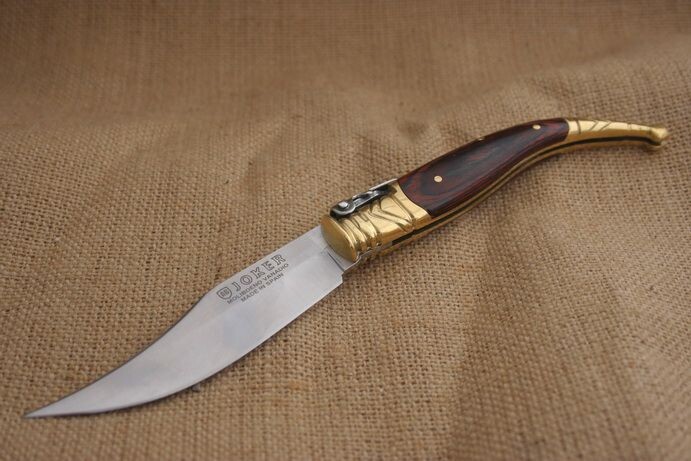 Испанская наваха