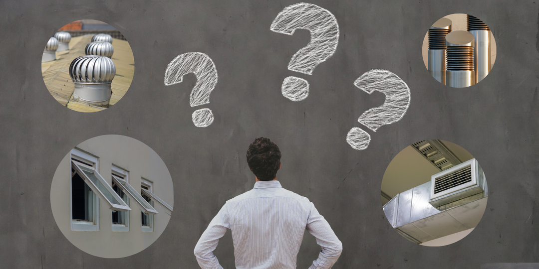 Зачем нужна вентиляция и почему может плохо работать: Чек-лист